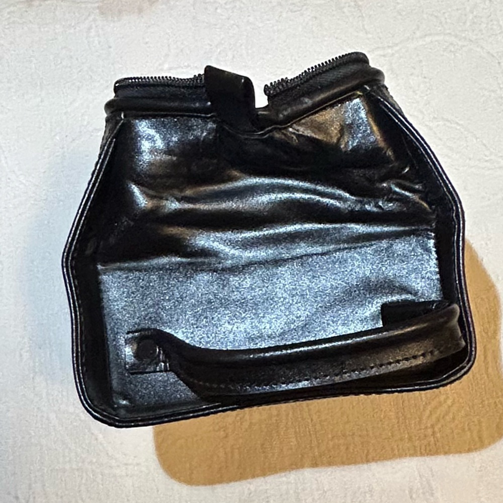 Del Rio Brown Leather Handbag - Picture 8 of 8